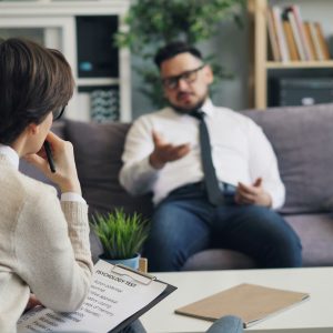 Debt Stress Counseling Program